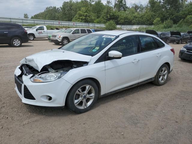 FORD FOCUS SE 2014 1fadp3f29el306570