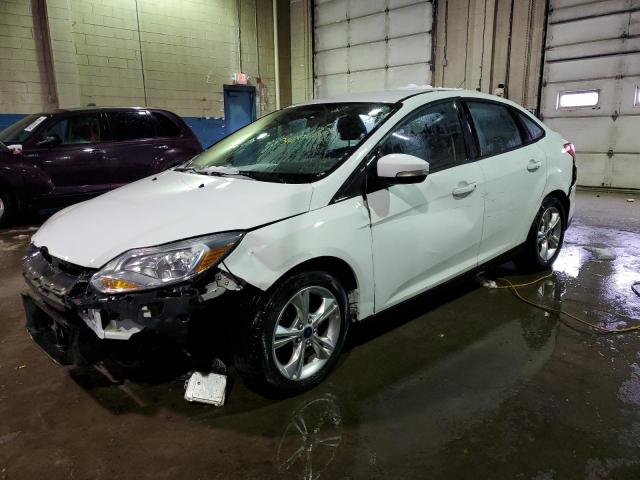 FORD FOCUS 2014 1fadp3f29el306620