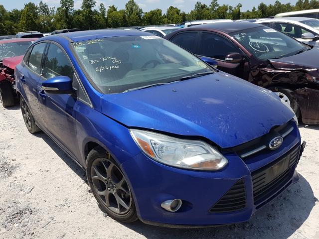 FORD FOCUS SE 2014 1fadp3f29el306830