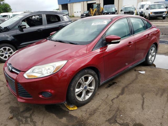 FORD FOCUS SE 2014 1fadp3f29el307332