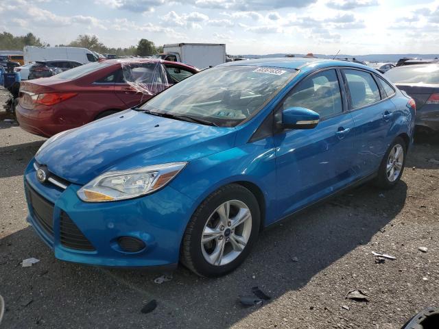 FORD FOCUS SE 2014 1fadp3f29el308951