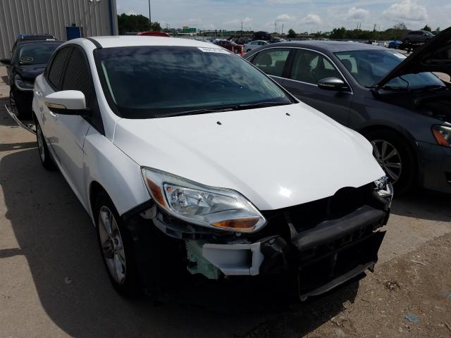 FORD FOCUS SE 2014 1fadp3f29el309176