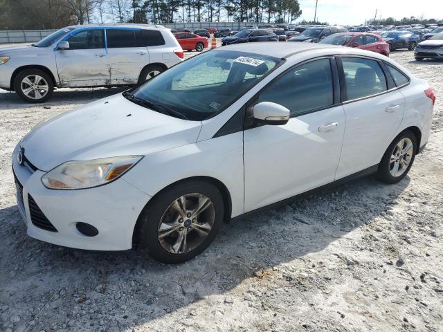 FORD FOCUS 2014 1fadp3f29el309761