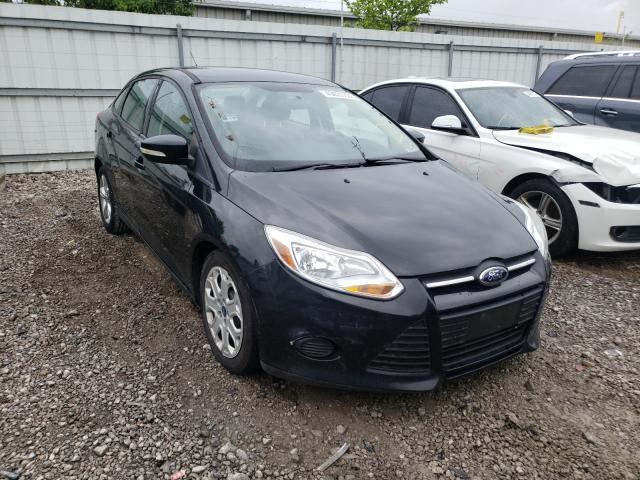 FORD FOCUS SE 2014 1fadp3f29el310229