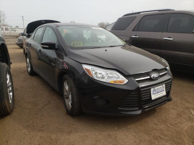 FORD FOCUS SE 2014 1fadp3f29el310456