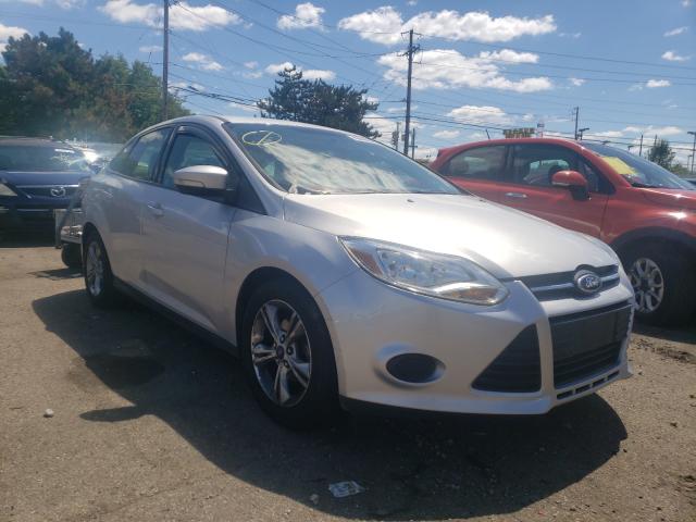 FORD FOCUS SE 2014 1fadp3f29el310554