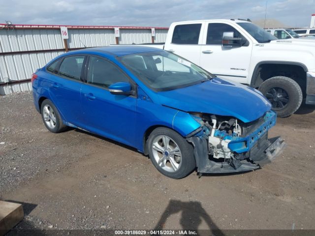 FORD FOCUS 2014 1fadp3f29el311445