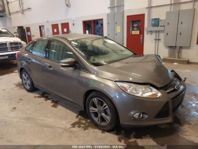 FORD FOCUS 2014 1fadp3f29el311512