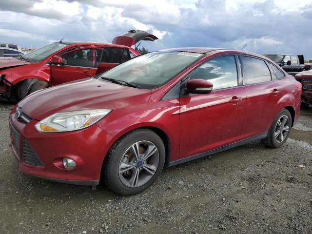 FORD FOCUS 2014 1fadp3f29el312157