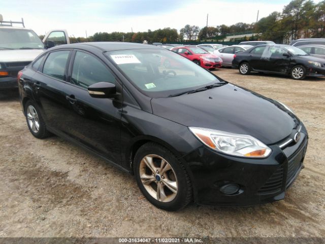 FORD FOCUS 2014 1fadp3f29el312529