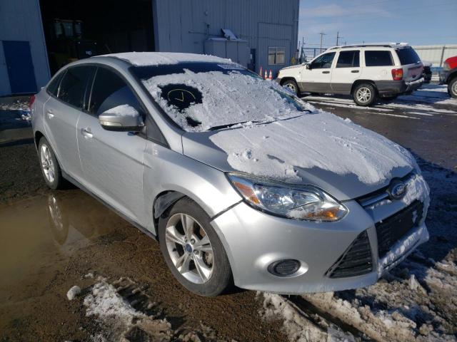 FORD FOCUS SE 2014 1fadp3f29el312563