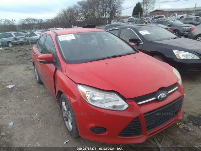 FORD FOCUS 2014 1fadp3f29el313518