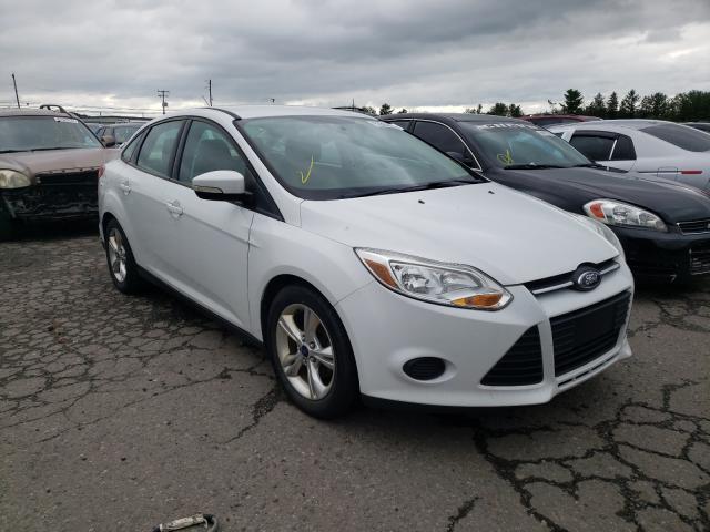 FORD FOCUS SE 2014 1fadp3f29el314412