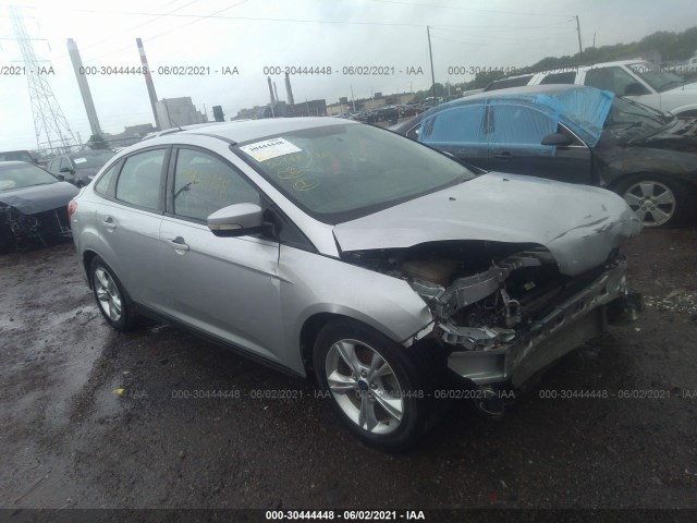 FORD FOCUS 2014 1fadp3f29el316273