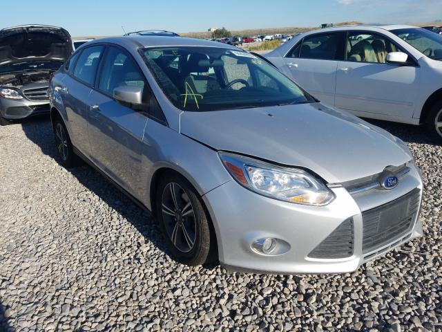 FORD FOCUS SE 2014 1fadp3f29el317164