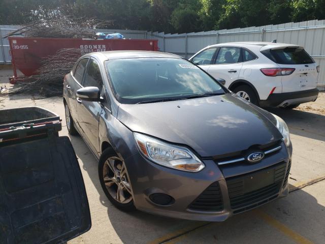 FORD FOCUS SE 2014 1fadp3f29el318654