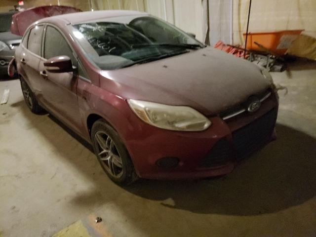 FORD FOCUS 2014 1fadp3f29el318704