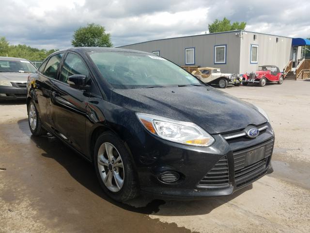 FORD FOCUS SE 2014 1fadp3f29el318900