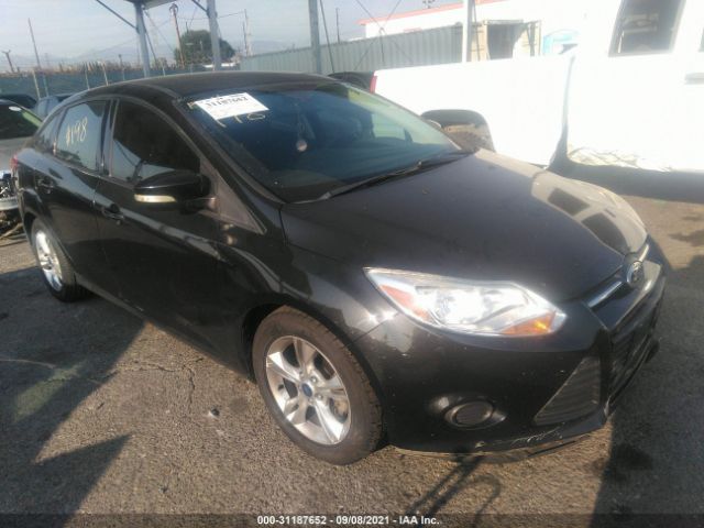 FORD FOCUS 2014 1fadp3f29el320355