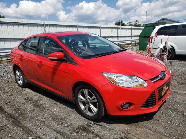 FORD FOCUS SE 2014 1fadp3f29el320596