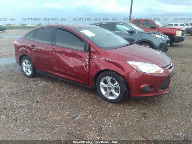 FORD FOCUS 2014 1fadp3f29el320985