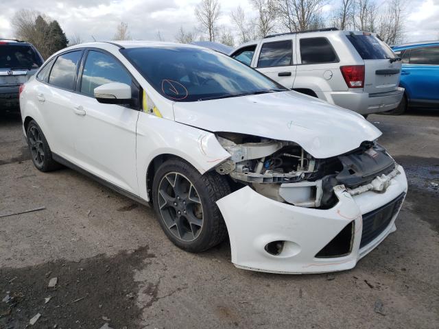 FORD FOCUS SE 2014 1fadp3f29el321845