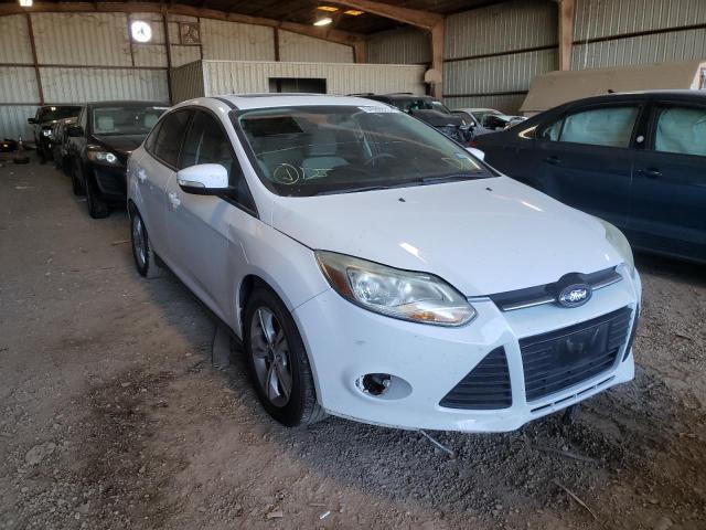 FORD FOCUS SE 2014 1fadp3f29el322378