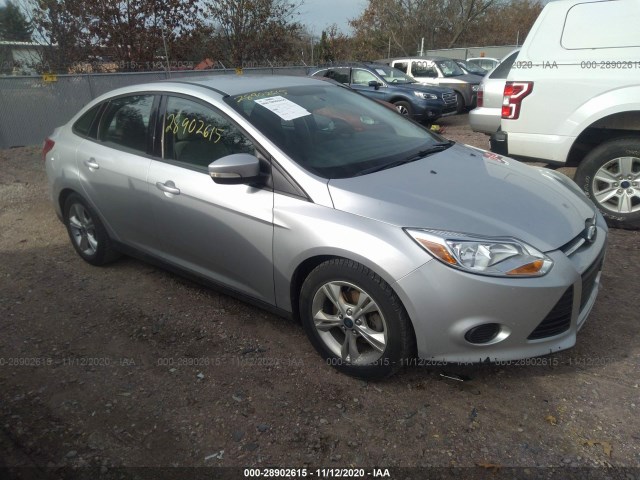 FORD FOCUS 2014 1fadp3f29el323305