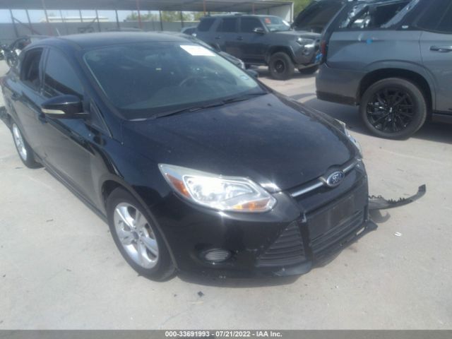 FORD FOCUS 2014 1fadp3f29el324339