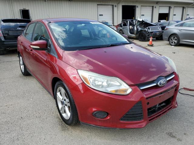 FORD FOCUS SE 2014 1fadp3f29el324664