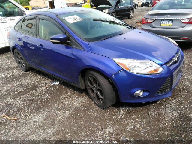 FORD FOCUS 2014 1fadp3f29el325068