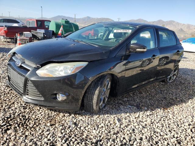 FORD FOCUS SE 2014 1fadp3f29el325118