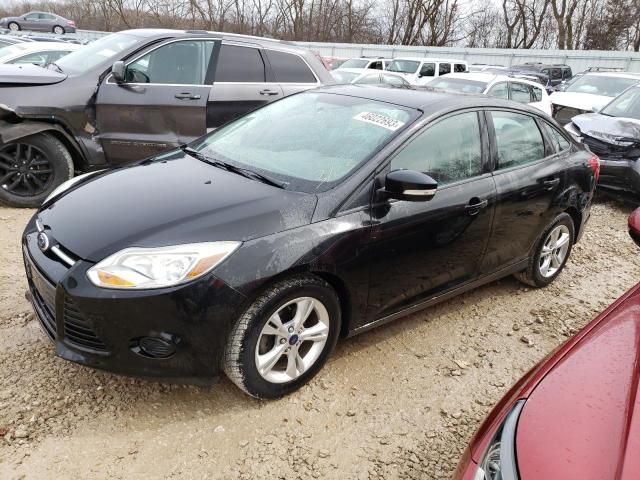 FORD FOCUS SE 2014 1fadp3f29el327483