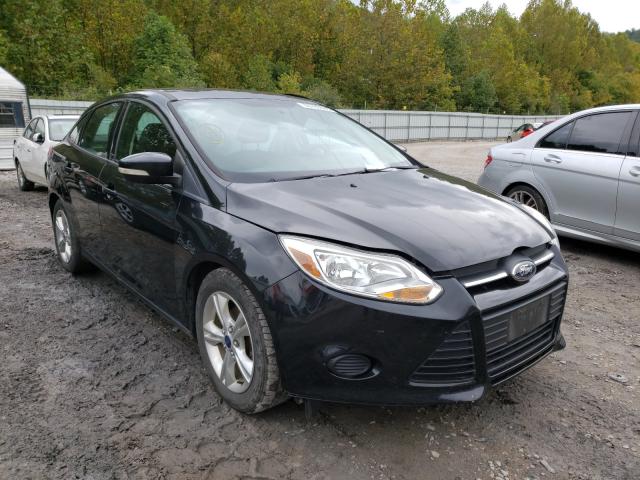 FORD FOCUS SE 2014 1fadp3f29el329251