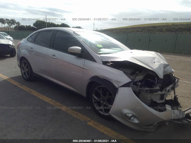 FORD FOCUS 2014 1fadp3f29el330934