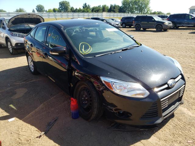 FORD FOCUS SE 2014 1fadp3f29el331338