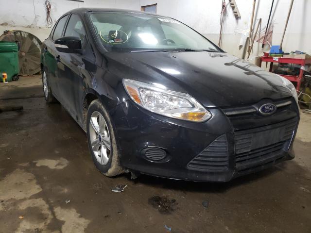 FORD FOCUS SE 2014 1fadp3f29el332666