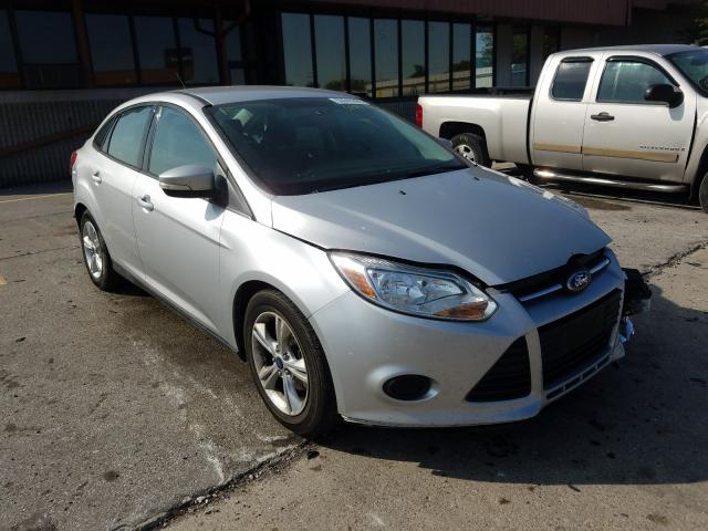 FORD FOCUS SE 2014 1fadp3f29el332909