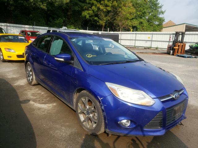 FORD FOCUS SE 2014 1fadp3f29el333705