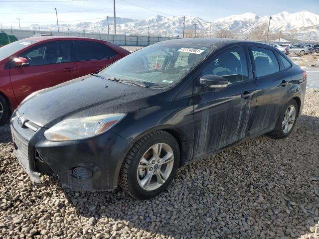 FORD FOCUS SE 2014 1fadp3f29el334336