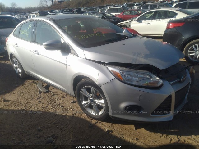 FORD FOCUS 2014 1fadp3f29el335521