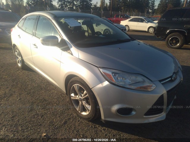 FORD FOCUS 2014 1fadp3f29el335759