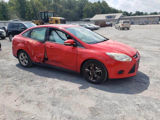 FORD FOCUS SE 2014 1fadp3f29el335860