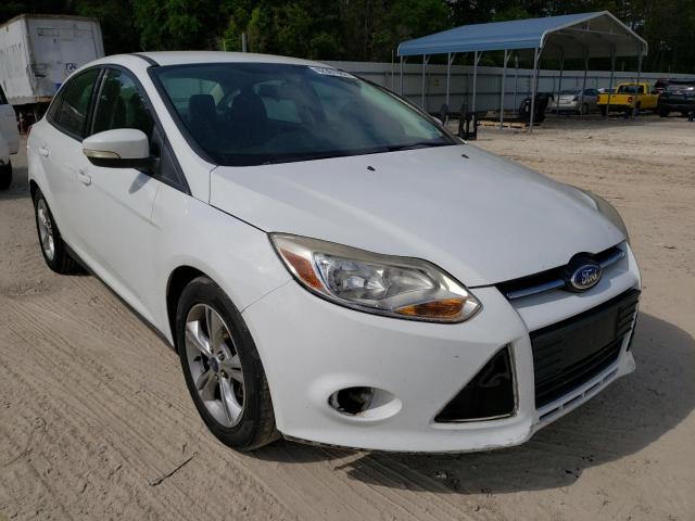 FORD FOCUS SE 2014 1fadp3f29el335910