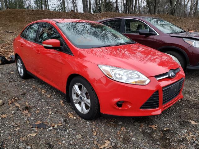 FORD FOCUS SE 2014 1fadp3f29el336698