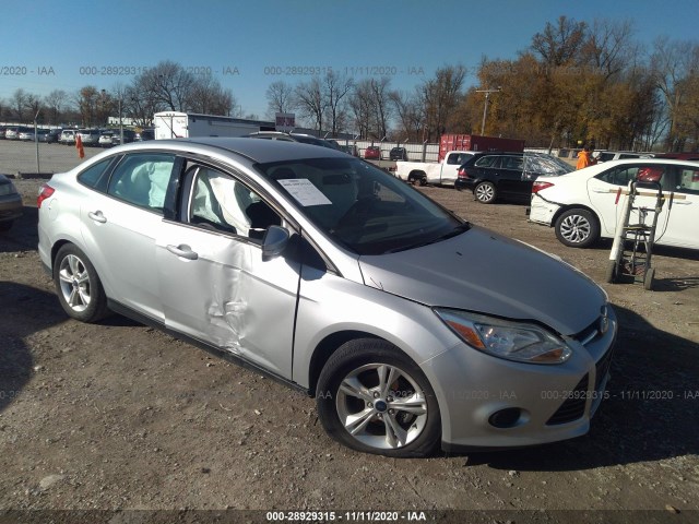 FORD FOCUS 2014 1fadp3f29el336894