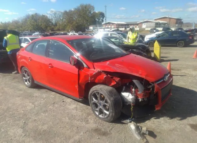 FORD FOCUS 2014 1fadp3f29el337737