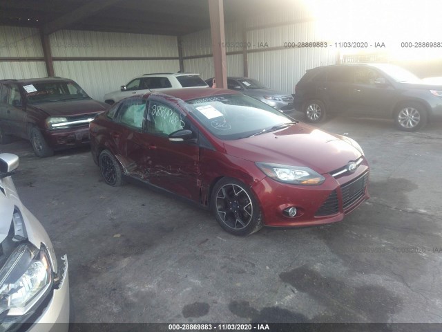 FORD FOCUS 2014 1fadp3f29el339083