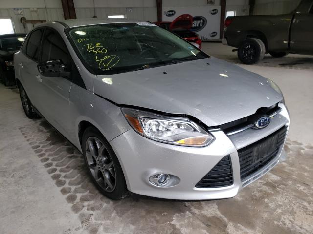 FORD FOCUS SE 2014 1fadp3f29el340475