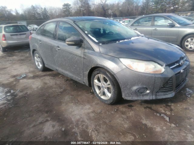 FORD FOCUS 2014 1fadp3f29el340539